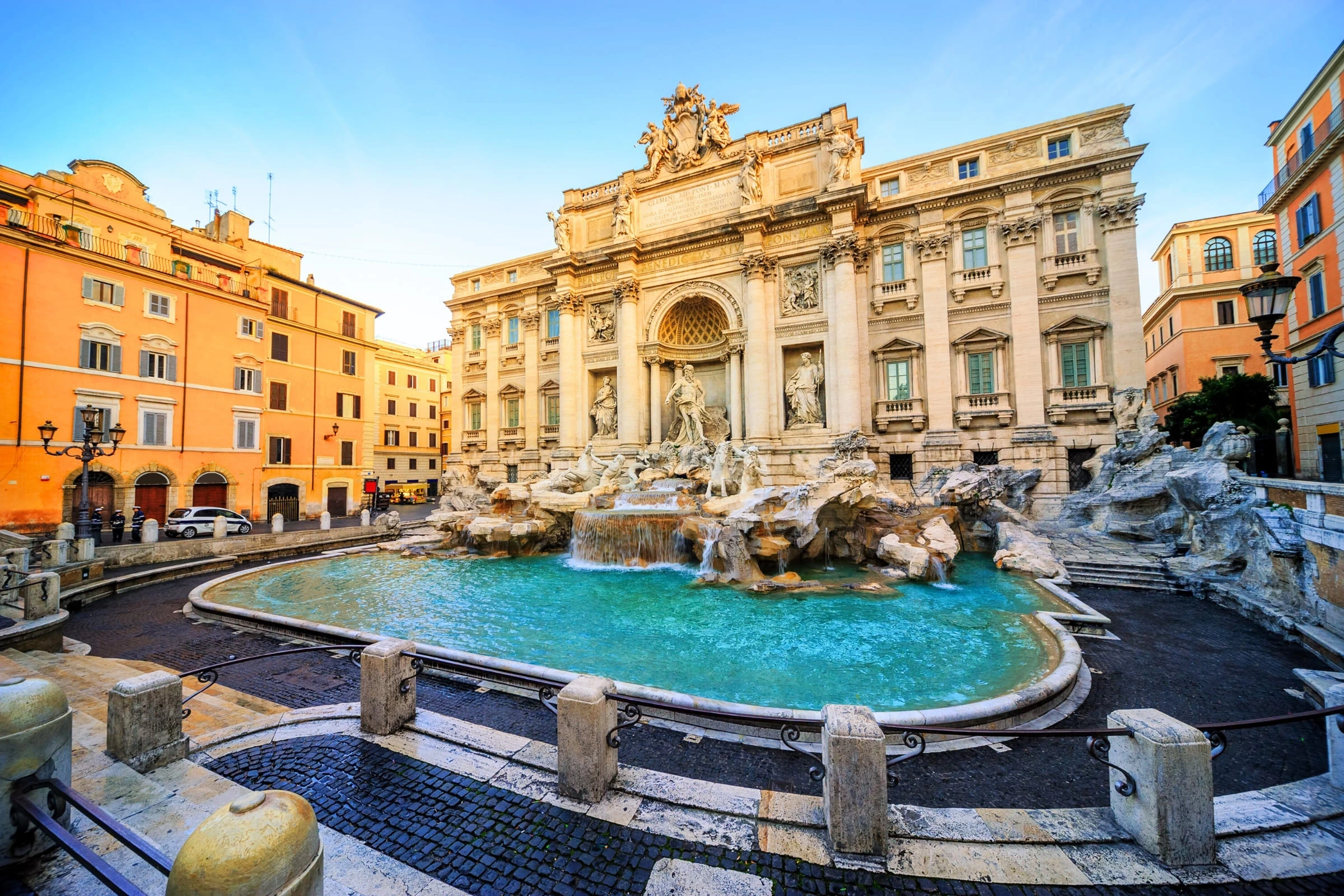 Mediterranean Cruise with Rome Stay – Sapphire Princess